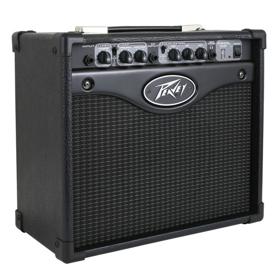 Peavey Rage 158 Gitárkombó 15w