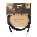 Planet Waves by D'addario PW-CGT-10 egyenes-egyenes hangszerkábel 3m