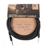 Planet Waves by D'addario PW-CGT-20 egyenes-egyenes hangszerkábel 6m