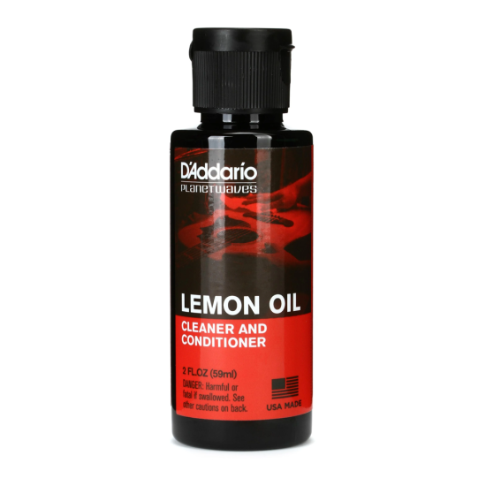 D'Addario Planet Waves PW-LMN fogólapápoló citromolaj