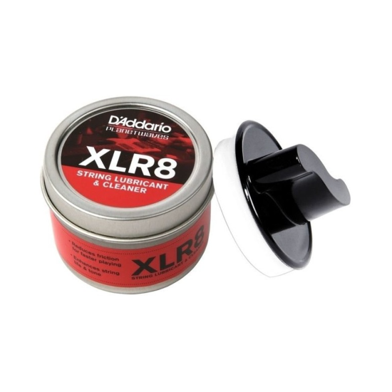 Planet Waves by D'addario PW-XLR-01 húrtisztító kenőanyag