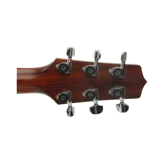 Planet Waves by D'addario PWAT-333L  auto-trim 3+3 arany gitárhangoló kulcskészlet