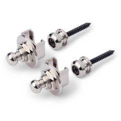 ProRockGear RGSL10 StrapLock króm