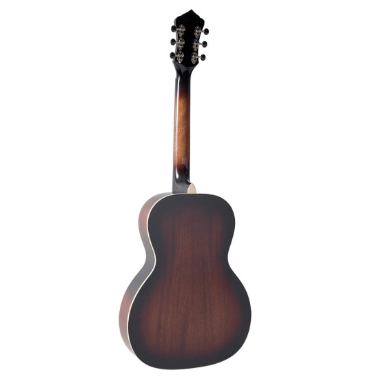 Recording King RR-41E-VS fatestű rezonátoros gitár sunburst