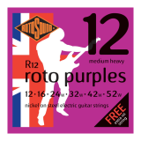 Rotosound R12 húrkészlet 12-52