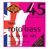 Rotosound RB45 húrkészlet 45-105