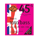 Rotosound RB45-5 húrkészlet 45-130