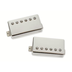 Seymour Duncan Joe Bonamassa "The Blonde Dot" 1960 ES-335 Humbucker Set - Nickel