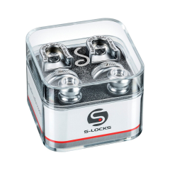 Schaller 14010201 S-Locks hevederzár M Króm
