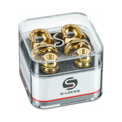 Schaller 14010501 S-Locks hevederzár M Arany