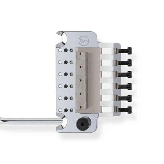 Schaller Lockmeister 6 Tremolo króm