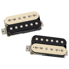 Seymour Duncan Slash 2.0 Set - Zebra