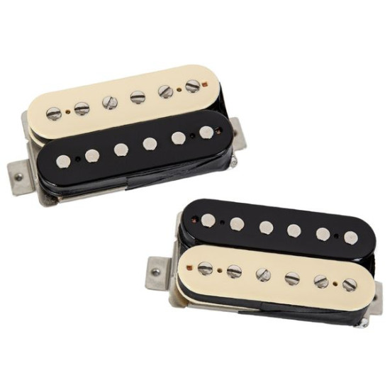 Seymour Duncan Slash 2.0 Set - Zebra