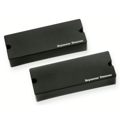 Seymour Duncan ASB-BO-5s Blackout for Bass Set