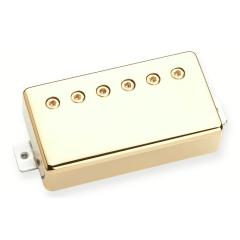 Seymour Duncan SH-10n Full Shred Neck - Gold