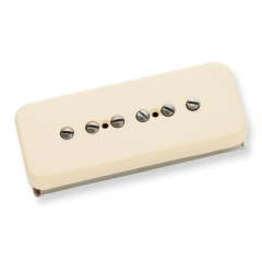 Seymour Duncan Antiquity P90 Soapbar Bridge - Cream