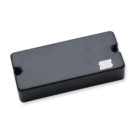 Seymour Duncan Dino Cazares Retribution 7-String AMT Bridge