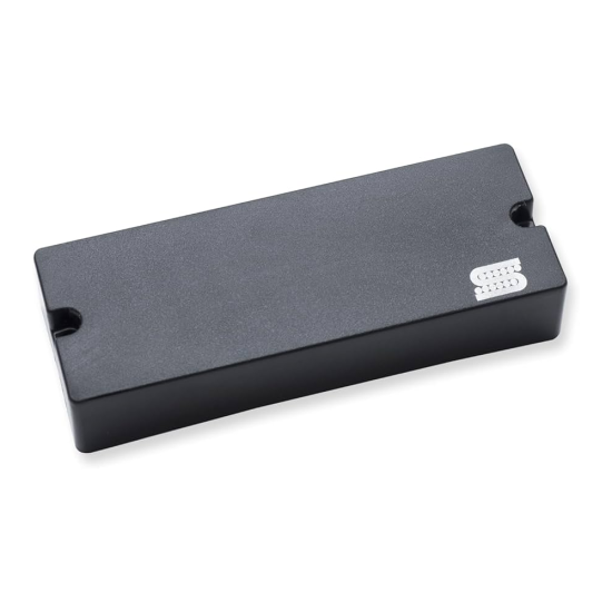 Seymour Duncan Dino Cazares Retribution 8-String AMT Bridge