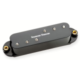 Seymour Duncan SDBR-1n Duckbuckers Strat Neck - Black