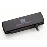 Seymour Duncan SA-3SC Single Coil Woody Black
