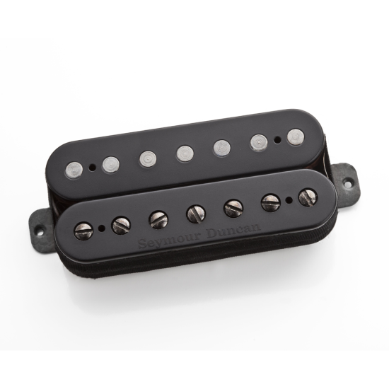 Seymour Duncan SH-6b Duncan Distortion 7 PMT Bridge - Black
