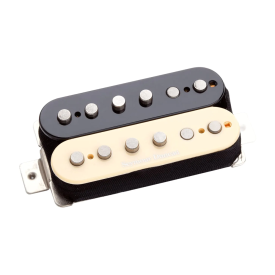 Seymour Duncan SH-3 Stag Mag - Zebra