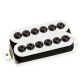 Seymour Duncan SH-8b Invader Bridge - White
