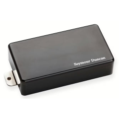 Seymour Duncan AHB-1b Blackouts Bridge - Black Chrome
