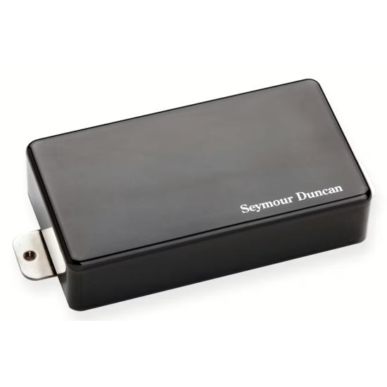 Seymour Duncan AHB-1b Blackouts Bridge - Black Chrome