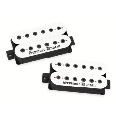 Seymour Duncan Black Winter Set - White
