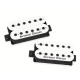 Seymour Duncan Black Winter Set - White