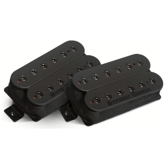 Seymour Duncan Black Winter Set - Blackened