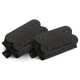 Seymour Duncan Black Winter Set - Blackened