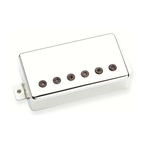 Seymour Duncan SH-10b Full Shred Bridge - Nickel