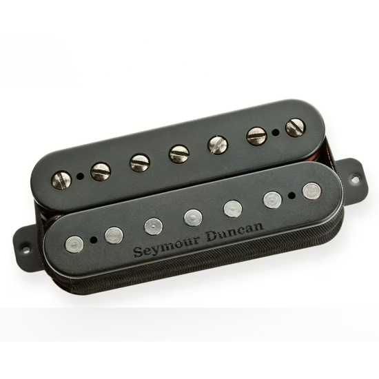 Seymour Duncan SH-6n Duncan Distortion 7 PMT Neck - Black