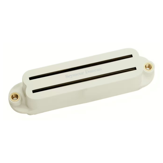 Seymour Duncan SHR-1n Hot Rails for Strat Neck - Parchment