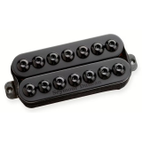 Seymour Duncan SH-8b Invader 7 Bridge - Black