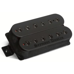 Seymour Duncan Black Winter Bridge - Blackened