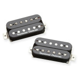 Seymour Duncan Billy Gibbons Signature Hades Gates Set - Black