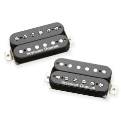 Seymour Duncan High Voltage Set - Black