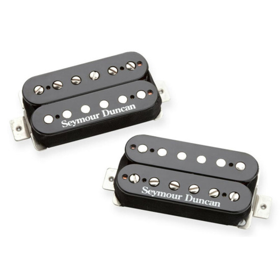 Seymour Duncan High Voltage Set - Black