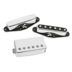 Seymour Duncan Lari Basilio Set - Chrome