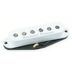 Seymour Duncan APS-1 Alnico II Pro Staggered Strat RWRP - White