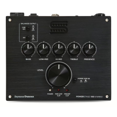 Seymour Duncan PowerStage 100 Stereo Black