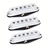 Seymour Duncan SSL52-1 Five-Two Strat Set - White