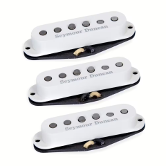 Seymour Duncan SSL52-1 Five-Two Strat Set - White