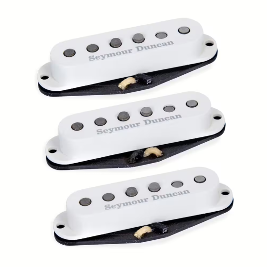 Seymour Duncan SSL52-1 Five-Two Strat Set - White