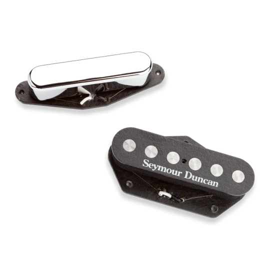 Seymour Duncan Quarter Pound Tele Set (STR-3 & STL-3)