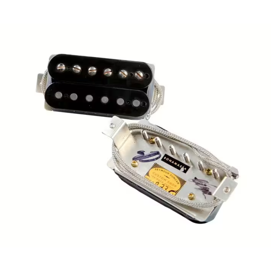 Seymour Duncan Joe Bonamassa Amos - Black