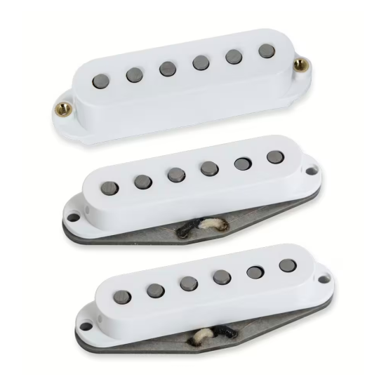 Seymour Duncan Cory Wong Clean Machine Set - White